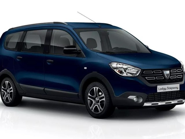 Dacia Lodgy