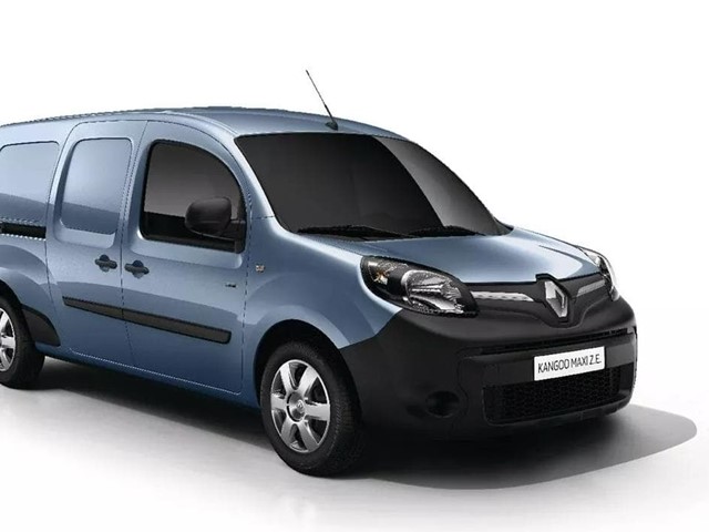 Renault Kangoo Furgón 3p