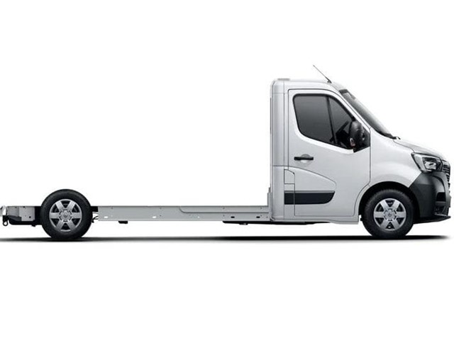 Renault Master Cabina Plataforma