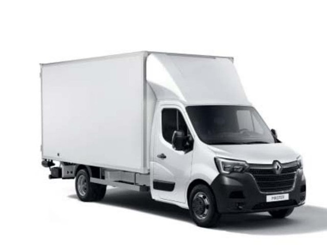 Renault Master Capitoné