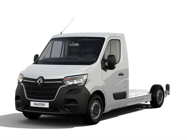 Renault Master Chasis Cabina