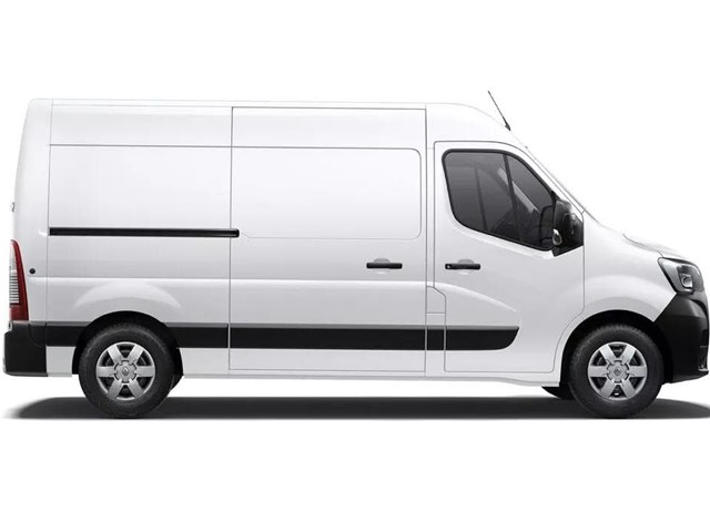 Renault Master E-Tech Furgón