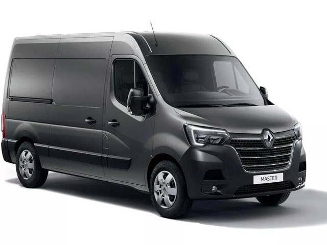 Renault Master Furgón