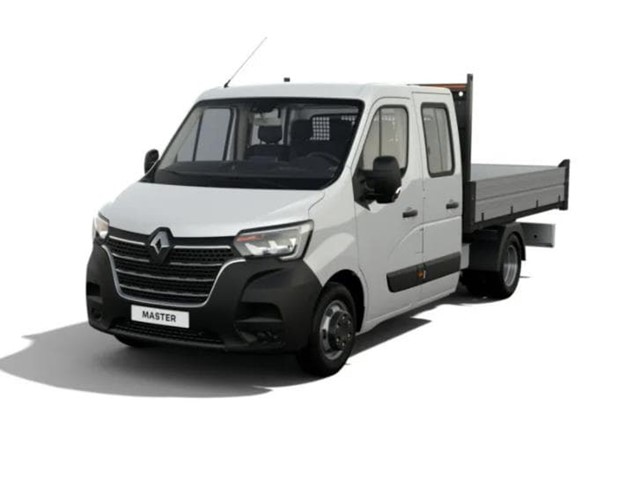 Renault Master Volquete 4p