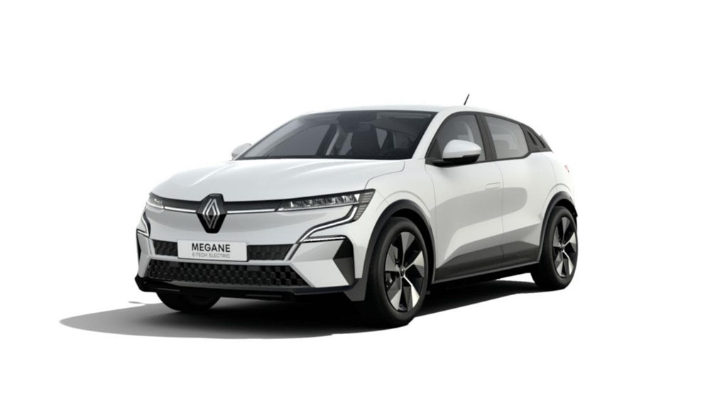 Renault Megane E-Tech - Vehículos