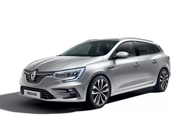 Renault Mégane Sport Tourer