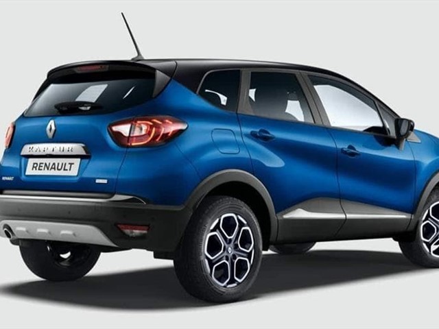 Renault Nuevo Captur